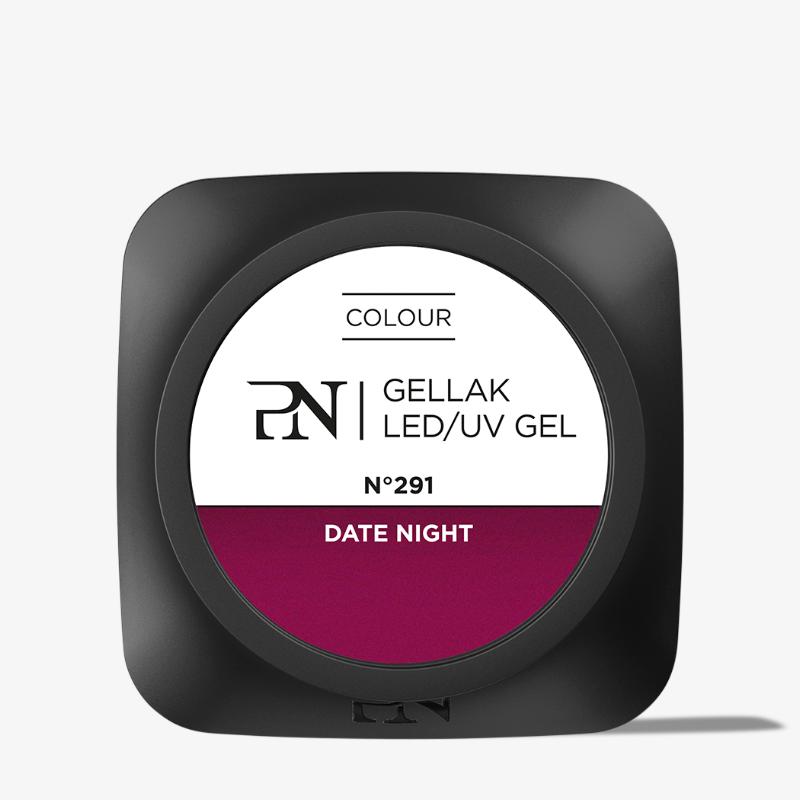 [29463] Pronails Gellak 291 Date Night 10 ml