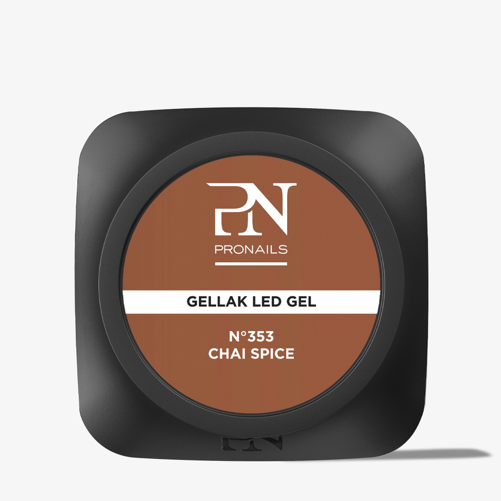 [29959] Gellak 353 Chai Spice 10 ml