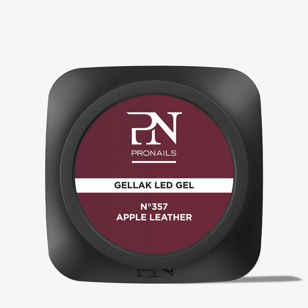 [29964] Gellak 357 Apple Leather 10 ml