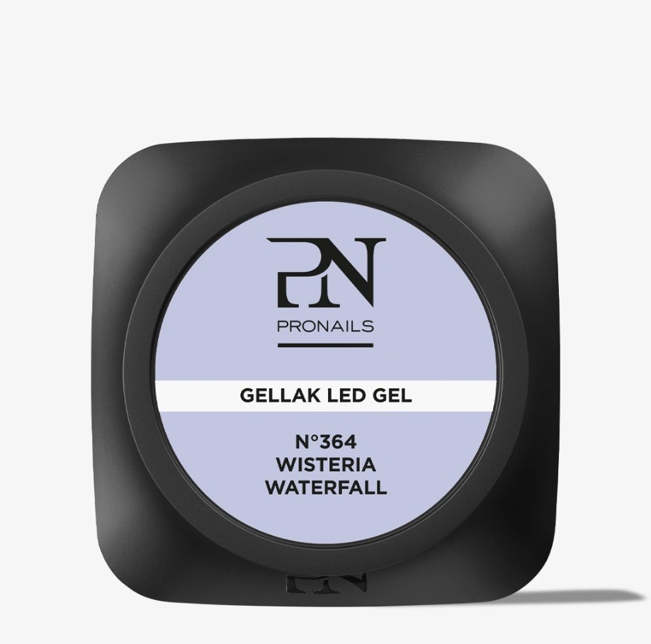 [30018] Gellak 364 Wisteria Waterfall 10 ml