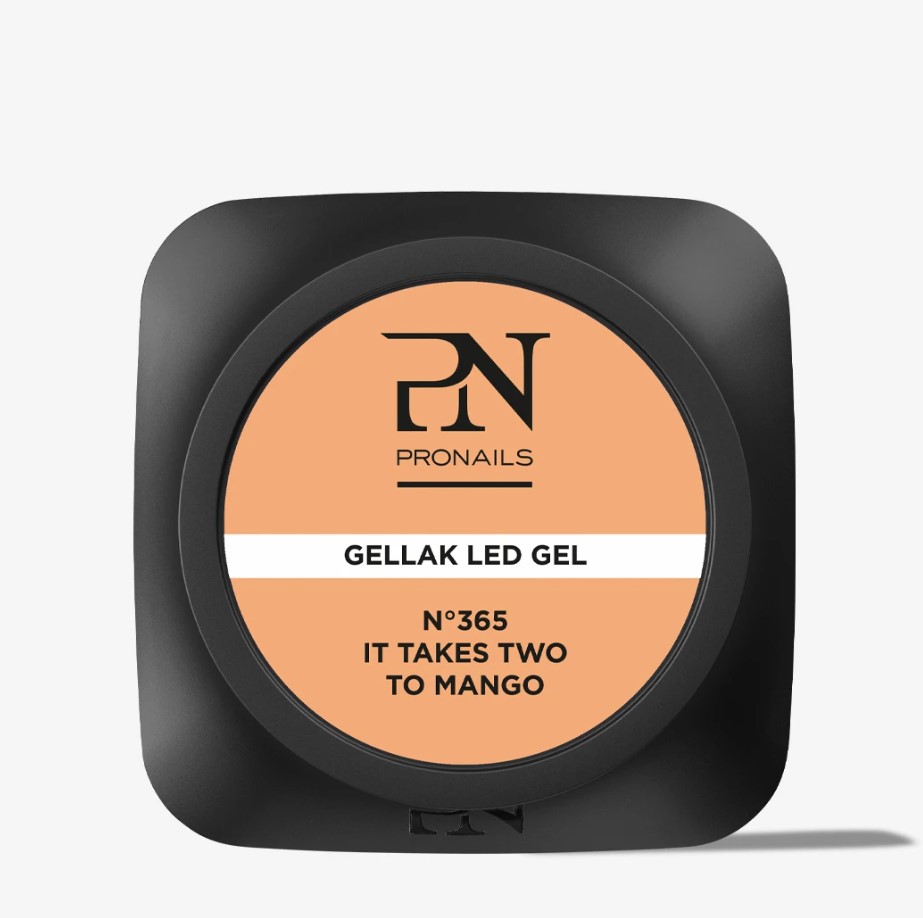 [30019] Gellak 365 It Takes Two To Mango 10 ml