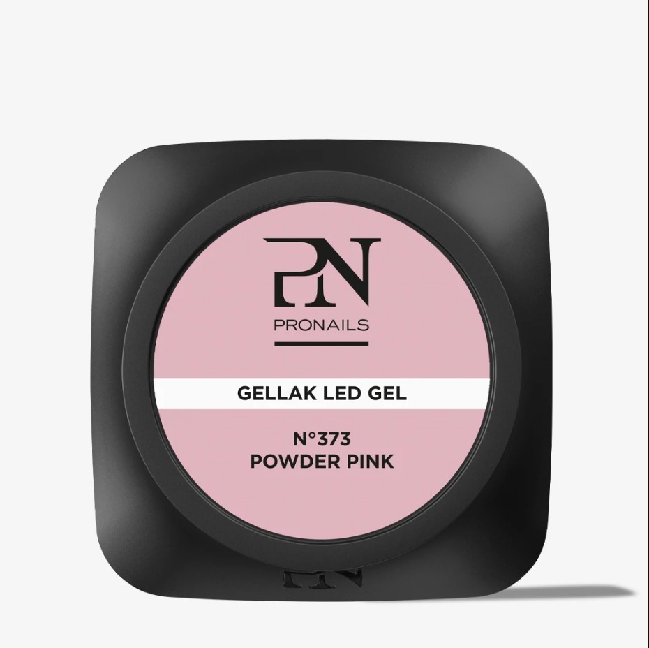 [30029] Gellak 373 Powder Pink 10 ml