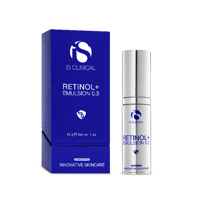 [1309.030] iS Clinical RETINOL+ EMULSION 0.3