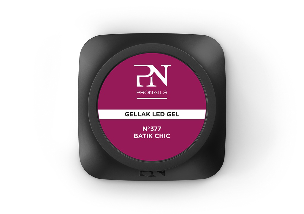 [30107] Gellak 377 Batik Chic 10 ml