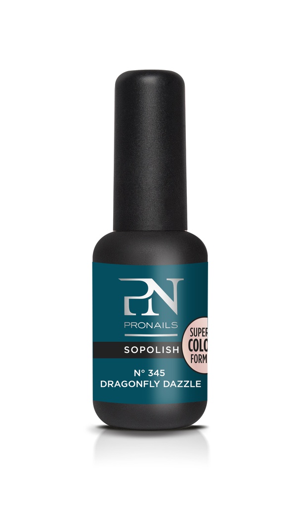 [30098] Sopolish 345 Dragonfly Dazzle 8 ml