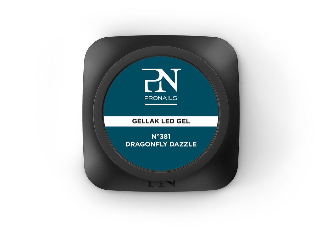 [30111] Gellak 381 Dragonfly Dazzle 10 ml