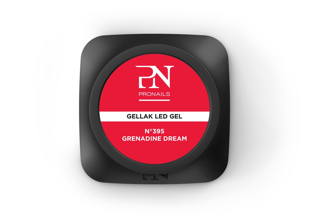 [30226] Gellak 395 Grenadine Dream 10 ml