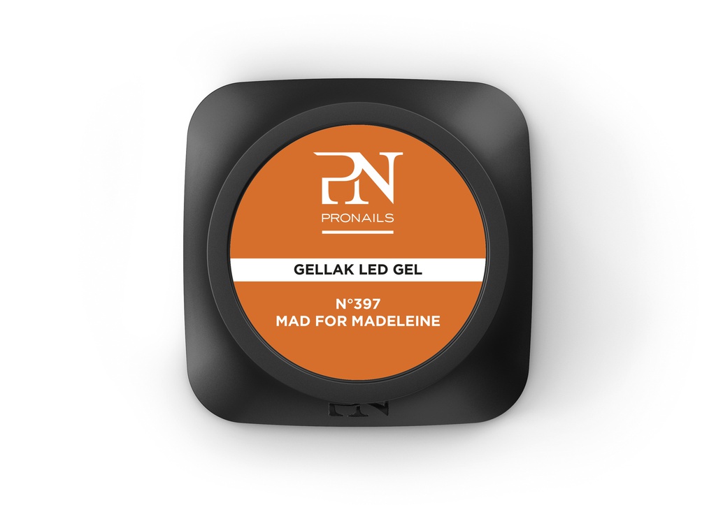 [30228] Gellak 397 Mad For Madeleine 10 ml